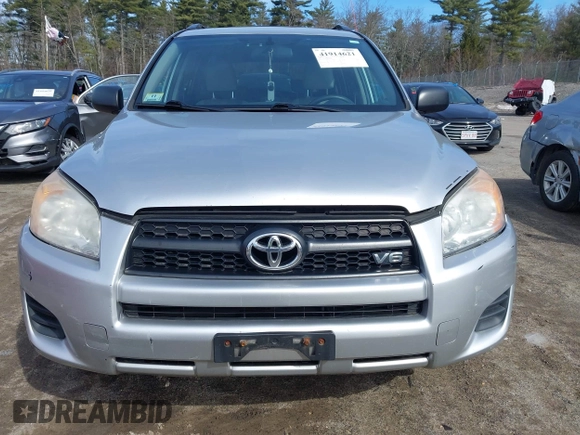2011 Toyota RAV4 with VIN 2T3BK4DV9BW050460, listed as a IAAI auction lot 41914621 with 196,912 mi miles. Bid and sale history available at carsss.com. Image 13.