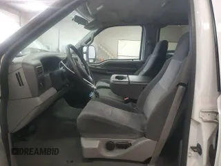 2002 Ford F-250 XL with VIN 1FTNW20S82EA25042, listed as a Copart auction lot 72977204 with 109,318 mi miles and Clean Title. Bid and sale history available at DreamBid. Image 7.