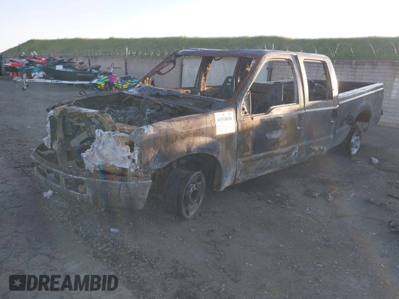 2007 Ford F-250 XL z VIN 1FTSW21P97EA26253, wystawiony jako IAAI lot #41918836 z przebiegiem Nie podano mil oraz . Historia ofert i sprzedaży dostępna na DreamBid. Obrazek 16.