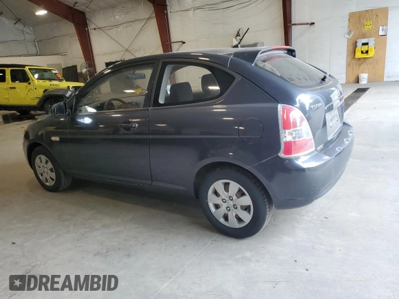 2010 Hyundai Accent GS с VIN KMHCM3AC5AU179055, выставлен на аукционе Copart как лот 59931635 с пробегом 19 078 миль миль и Чистый • Clean title. История ставок и продаж доступна на DreamBid. Изображение 2.