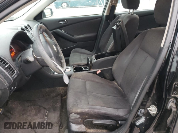 2012 Nissan Altima 2.5 S with VIN 1N4AL2AP5CC218754, listed as a Copart auction lot 82030204 with 124,750 mi miles and Salvage Title. Bid and sale history available at carsss.com. Image 7.