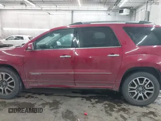 2014 GMC Acadia Denali z VIN 1GKKVTKD5EJ275431, wystawiony jako IAAI lot #41564082 z przebiegiem 89 393 mil mil oraz . Historia ofert i sprzedaży dostępna na DreamBid. Obrazek 14.