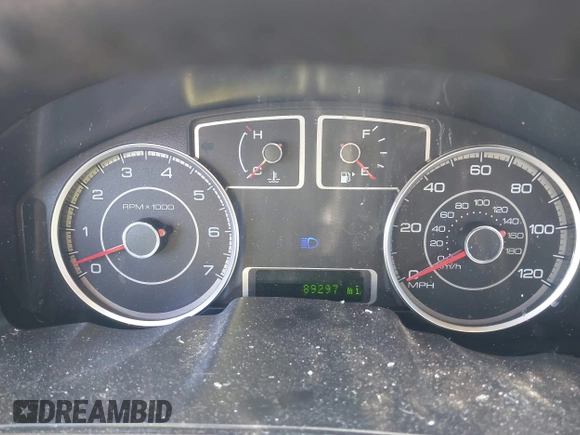 2009 Ford Taurus SEL with VIN 1FAHP24W89G104559, listed as a IAAI auction lot 41363916 with 89,297 mi miles. Bid and sale history available at carsss.com. Image 7.