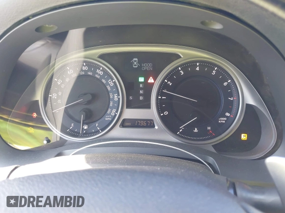 2009 Lexus IS 250 with VIN JTHBK262X92088353, listed as a IAAI auction lot 42059284 with 179,677 mi miles and . Bid and sale history available at DreamBid. Image 7.