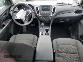 2021 Chevrolet Equinox LT z VIN 2GNAXKEV0M6102306, wystawiony jako Copart lot #57865405 z przebiegiem 86 471 mil mil oraz Szkoda całkowita • Salvage title. Historia ofert i sprzedaży dostępna na DreamBid. Obrazek 8.
