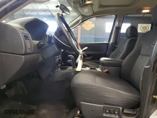 2003 Jeep Grand Cherokee Laredo with VIN 1J4GW48S23C613471, listed as a Copart auction lot 49521865 with 189,918 mi miles and Salvage Title. Bid and sale history available at carsss.com. Image 7.