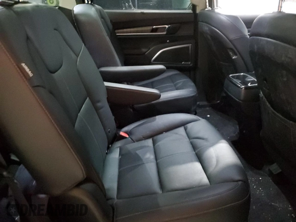 2023 Kia Telluride SX Prestige z VIN 5XYP5DGC7PG338443, wystawiony jako Copart lot #42247525 z przebiegiem 37 337 mil mil oraz Szkoda całkowita • Salvage title. Historia ofert i sprzedaży dostępna na DreamBid. Obrazek 11.