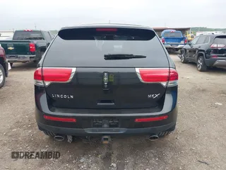 2012 Lincoln MKX with VIN 2LMDJ6JK0CBL13277, listed as a IAAI auction lot 42115328 with 134,939 mi miles and . Bid and sale history available at DreamBid. Image 16.