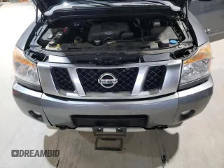 2014 Nissan Titan S with VIN 1N6AA0EC3EN505459, listed as a Copart auction lot 41998905 with 95,017 mi miles and Clean Title. Bid and sale history available at DreamBid. Image 11.
