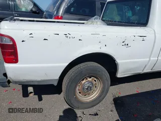 2004 Ford Ranger XL with VIN 1FTYR10D54PA03233, listed as a IAAI auction lot 41974265 with 414,430 mi miles and . Bid and sale history available at DreamBid. Image 12.