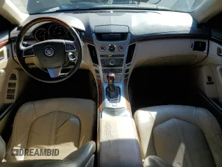 2010 Cadillac CTS Luxury z VIN 1G6DE5EG5A0147151, wystawiony jako Copart lot #76795164 z przebiegiem 130 736 mil mil oraz Nie do naprawy • Non repairable. Historia ofert i sprzedaży dostępna na DreamBid. Obrazek 8.