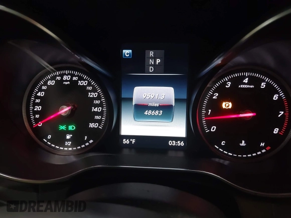 2018 Mercedes-Benz C 300 с VIN 55SWF4KB2JU282237, выставлен на аукционе IAAI как лот 42331996 с пробегом 48 683 миль миль и . История ставок и продаж доступна на DreamBid. Изображение 7.