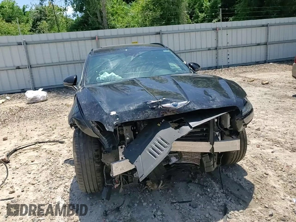 2025 Genesis GV70 2.5T z VIN 5NMMADTB3SH026646, wystawiony jako Copart lot #56296535 z przebiegiem 8 410 mil mil oraz Szkoda całkowita • Salvage title. Historia ofert i sprzedaży dostępna na DreamBid. Obrazek 14.