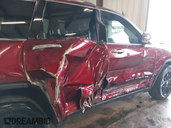 2020 Jeep Grand Cherokee Limited X z VIN 1C4RJFBG3LC176223, wystawiony jako IAAI lot #41612681 z przebiegiem 80 517 mil mil oraz . Historia ofert i sprzedaży dostępna na DreamBid. Obrazek 6.