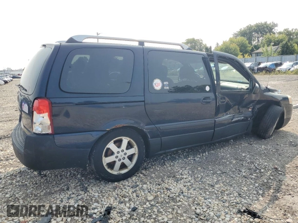 2006 Saturn Relay 3 z VIN 5GZDV23L46D182760, wystawiony jako Copart lot #70315394 z przebiegiem Nie podano mil oraz Nie do naprawy. Historia ofert i sprzedaży dostępna na DreamBid. Obrazek 3.