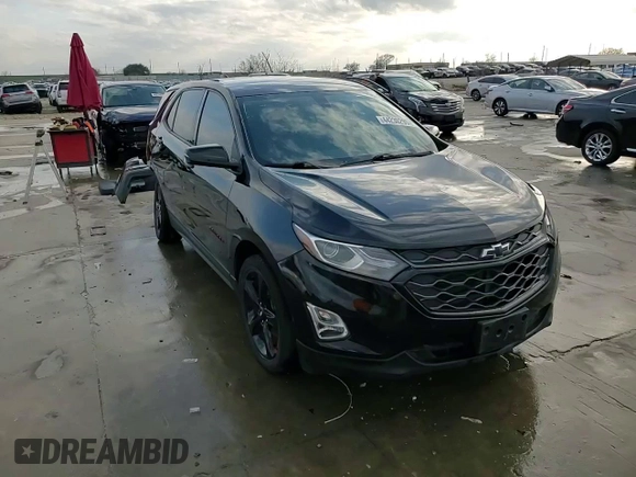 2019 Chevrolet Equinox LT with VIN 2GNAXLEX8K6182619, listed as a Copart auction lot 44230295 with 125,707 mi miles and Clean Title. Bid and sale history available at DreamBid. Image 15.