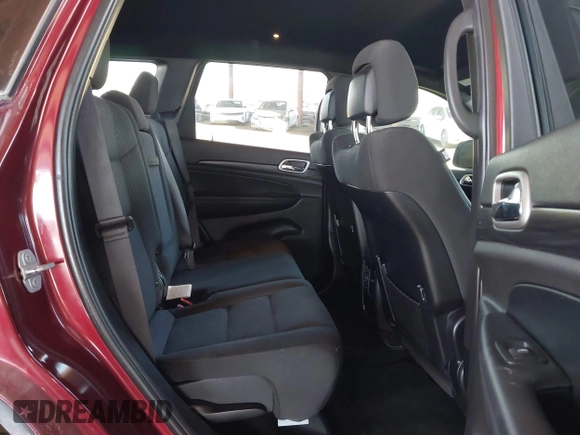 2020 Jeep Grand Cherokee Altitude with VIN 1C4RJEAG2LC202337, listed as a IAAI auction lot 42289060 with 87,881 mi miles and . Bid and sale history available at DreamBid. Image 8.