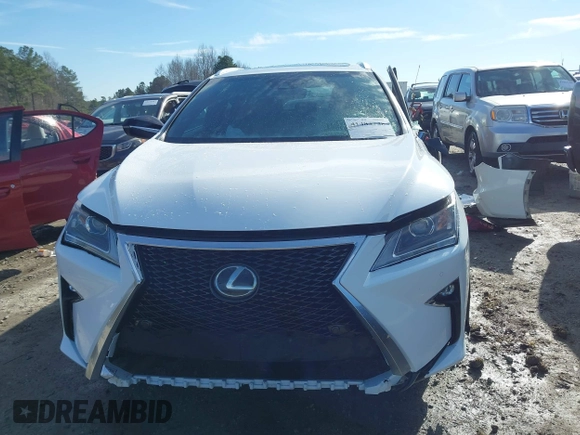 2017 Lexus RX 350 z VIN 2T2ZZMCA2HC074882, wystawiony jako IAAI lot #41484728 z przebiegiem 134 564 mil mil oraz . Historia ofert i sprzedaży dostępna na DreamBid. Obrazek 13.