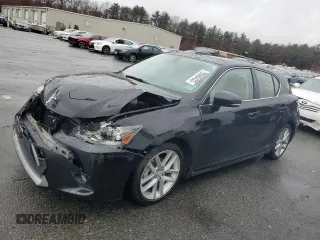 2015 Lexus CT 200h z VIN JTHKD5BH2F2236450, wystawiony jako Copart lot #79590433 z przebiegiem Nie podano mil oraz Szkody całkowita. Historia ofert i sprzedaży dostępna na DreamBid. Obrazek 1.