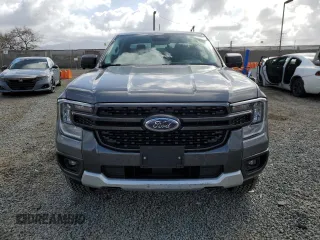 2024 Ford Ranger XLT with VIN 1FTER4HHXRLE73722, listed as a Copart auction lot 51319495 with 130 mi miles and Salvage title. Bid and sale history available at DreamBid. Image 5.