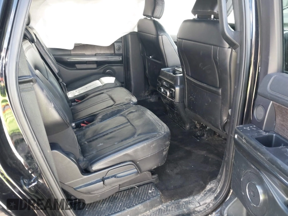 2020 Ford Expedition Max Limited z VIN 1FMJK2AT4LEA48185, wystawiony jako IAAI lot #41839994 z przebiegiem 96 063 mil mil oraz . Historia ofert i sprzedaży dostępna na DreamBid. Obrazek 8.