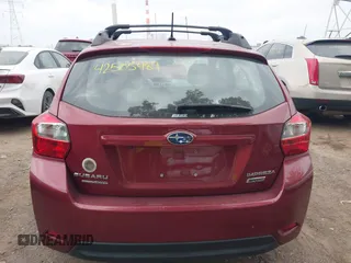 2015 Subaru Impreza Special Sports Limited with VIN JF1GPAW62F8205993, listed as a IAAI auction lot 42505489 with 110,774 mi miles and . Bid and sale history available at DreamBid. Image 16.