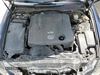 2009 Lexus IS 250 with VIN JTHBK262395095515, listed as a Copart auction lot 59943765 with 170,234 mi miles and Salvage title. Bid and sale history available at DreamBid. Image 11.