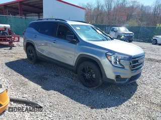 2023 GMC Terrain AT4 с VIN 3GKALYEG5PL235737, выставлен на аукционе IAAI как лот 41968310 с пробегом 27 724 миль миль и . История ставок и продаж доступна на DreamBid. Изображение 1.