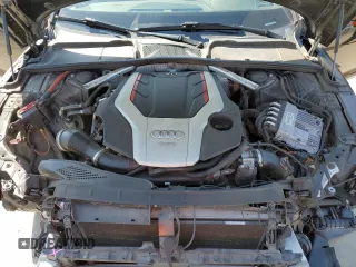 2019 Audi S5 Sportback Premium z VIN WAUA4CF51KA003450, wystawiony jako Copart lot #52089865 z przebiegiem 51 877 mil mil oraz Szkody całkowita. Historia ofert i sprzedaży dostępna na DreamBid. Obrazek 12.