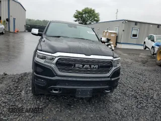 2021 Ram 1500 Limited with VIN 1C6SRFHT4MN582023, listed as a Copart auction lot 60895955 with 66,195 mi miles and Salvage title. Bid and sale history available at DreamBid. Image 5.