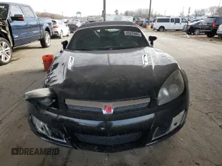2008 Saturn Sky Red Line z VIN 1G8MG35X98Y108905, wystawiony jako Copart lot #83020884 z przebiegiem Nie podano mil oraz Szkoda całkowita • Salvage title. Historia ofert i sprzedaży dostępna na DreamBid. Obrazek 5.