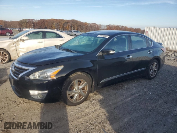 2015 Nissan Altima SV with VIN 1N4AL3AP6FC112324, listed as a Copart auction lot 79833204 with 147,584 mi miles and Clean Title. Bid and sale history available at DreamBid. Image 1.