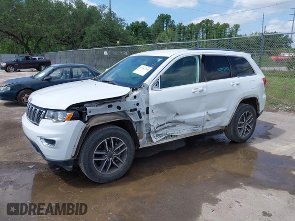 2019 Jeep Grand Cherokee Altitude with VIN 1C4RJEAG6KC850892, listed as a IAAI auction lot 42187703 with 79,961 mi miles and . Bid and sale history available at DreamBid. Image 6.