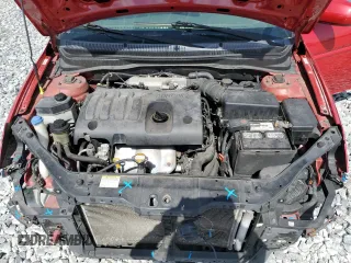 2011 Hyundai Accent GLS z VIN KMHCN4AC6BU621572, wystawiony jako Copart lot #57753025 z przebiegiem 108 395 mil mil oraz Szkoda całkowita • Salvage title. Historia ofert i sprzedaży dostępna na DreamBid. Obrazek 11.