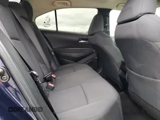 2020 Toyota Corolla LE with VIN JTDEPRAE9LJ052757, listed as a Copart auction lot 53683115 with 82,223 mi miles and Salvage Title. Bid and sale history available at carsss.com. Image 10.