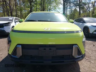 2024 Hyundai Kona SEL with VIN KM8HCCAB5RU042113, listed as a IAAI auction lot 42156805 with 25,671 mi miles and . Bid and sale history available at carsss.com. Image 12.