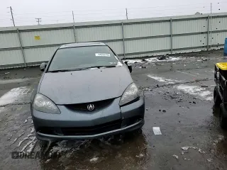 2006 Acura RSX with VIN JH4DC53826S018499, listed as a Copart auction lot 44293795 with 107,783 mi miles and Salvage title. Bid and sale history available at DreamBid. Image 11.