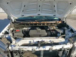 2021 Chevrolet Silverado 1500 Work Truck with VIN 3GCNWAEF9MG302069, listed as a Copart auction lot 89406125 with 46,229 mi miles and Salvage title. Bid and sale history available at DreamBid. Image 13.