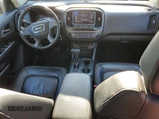 2020 GMC Canyon 4WD All Terrain w/Cloth with VIN 1GTG6FEN7L1113544, listed as a Copart auction lot 88544825 with 67,995 mi miles and Salvage Title. Bid and sale history available at carsss.com. Image 8.