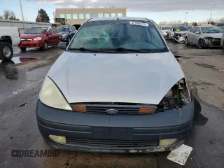 2002 Ford Focus ZX3 с VIN 3FAFP31342R240502, выставлен на аукционе Copart как лот 42998375 с пробегом 153 596 миль миль и Чистый • Clean title. История ставок и продаж доступна на DreamBid. Изображение 5.