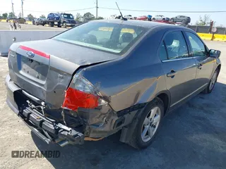 2010 Ford Fusion SE with VIN 3FAHP0HA2AR233994, listed as a IAAI auction lot 42204335 with 194,068 mi miles and . Bid and sale history available at DreamBid. Image 4.