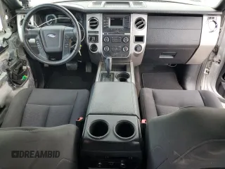 2017 Ford Expedition Max XLT с VIN 1FMJK1HT3HEA72131, выставлен на аукционе Copart как лот 62803985 с пробегом 128 660 миль миль и Списание • Salvage title. История ставок и продаж доступна на DreamBid. Изображение 8.