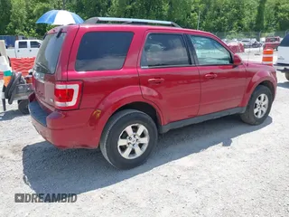 2012 Ford Escape Limited with VIN 1FMCU9EG4CKC23822, listed as a IAAI auction lot 42443735 with 170,210 mi miles and . Bid and sale history available at DreamBid. Image 4.
