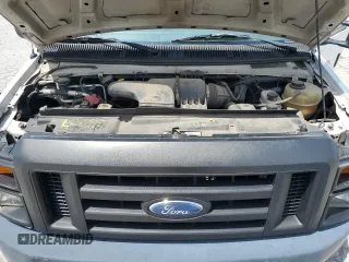 2013 Ford Econoline Cargo Commercial z VIN 1FTNE2EW6DDA91936, wystawiony jako Copart lot #58979795 z przebiegiem 215 697 mil mil oraz Szkoda całkowita • Salvage title. Historia ofert i sprzedaży dostępna na DreamBid. Obrazek 12.