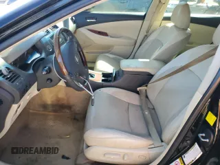 2011 Lexus ES 330 with VIN JTHBK1EG9B2419839, listed as a Copart auction lot 50183475 with 148,133 mi miles and Clean Title. Bid and sale history available at DreamBid. Image 7.