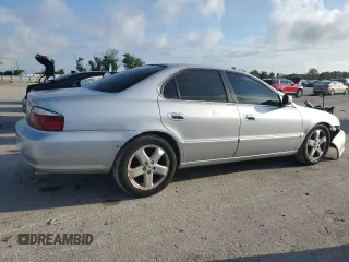 2003 Acura TL Type S with VIN 19UUA56893A052378, listed as a Copart auction lot 73733734 with 259,446 mi miles and Salvage Title. Bid and sale history available at carsss.com. Image 3.