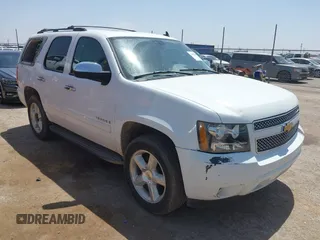 2007 Chevrolet Tahoe LT with VIN 1GNFC13097R282994, listed as a IAAI auction lot 42492963 with 234,855 mi miles and . Bid and sale history available at DreamBid. Image 1.