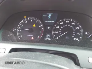 2007 Lexus LS 460 z VIN JTHBL46F275001780, wystawiony jako IAAI lot #41921719 z przebiegiem 65 407 mil mil oraz . Historia ofert i sprzedaży dostępna na DreamBid. Obrazek 7.