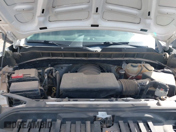 2021 Chevrolet Silverado 1500 Work Truck with VIN 1GCRYAEF6MZ439059, listed as a IAAI auction lot 41883558 with 70,402 mi miles and . Bid and sale history available at DreamBid. Image 10.