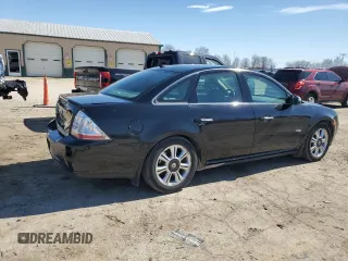 2008 Mercury Sable Premier z VIN 1MEHM42W08G623278, wystawiony jako Copart lot #48532895 z przebiegiem 144 240 mil mil oraz Szkoda całkowita • Salvage title. Historia ofert i sprzedaży dostępna na DreamBid. Obrazek 3.